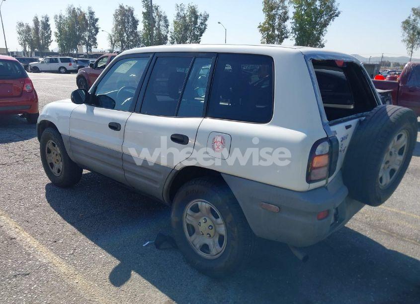 Photo 3 of 1999 Toyota Rav4 (VIN JT3GP10V2X7064915)