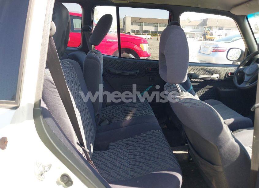 Photo 8 of 1999 Toyota Rav4 (VIN JT3GP10V2X7064915)