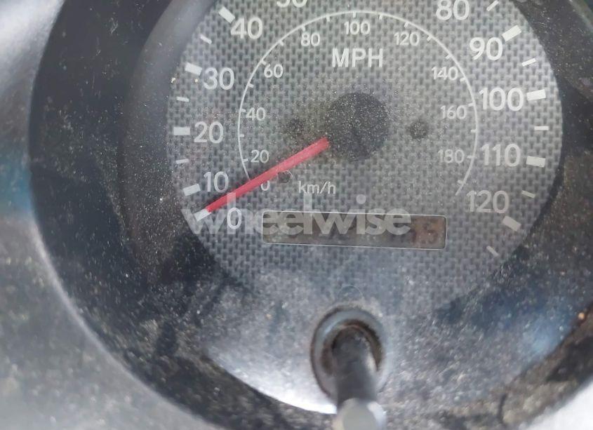 Photo 12 of 1999 Toyota Rav4 (VIN JT3GP10V4X7052720)