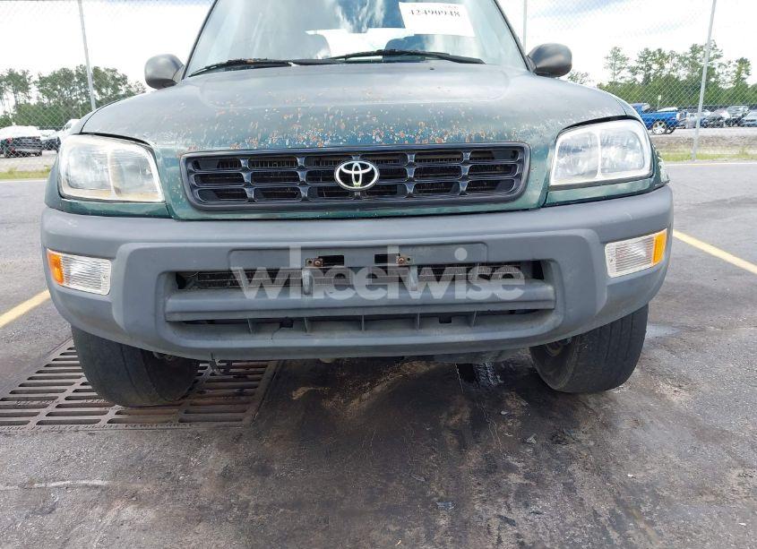 Photo 13 of 1999 Toyota Rav4 (VIN JT3GP10V4X7052720)