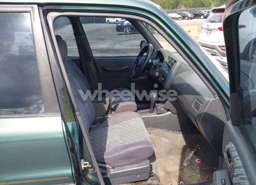 Photo 5 of 1999 Toyota Rav4 (VIN JT3GP10V4X7052720)