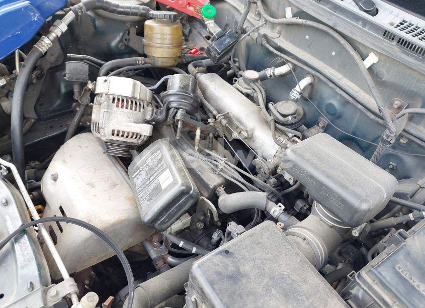 Photo 6 of 1999 Toyota Rav4 (VIN JT3GP10V4X7052720)