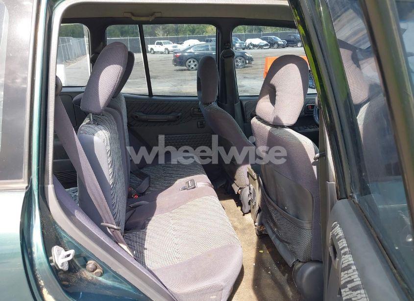 Photo 8 of 1999 Toyota Rav4 (VIN JT3GP10V4X7052720)