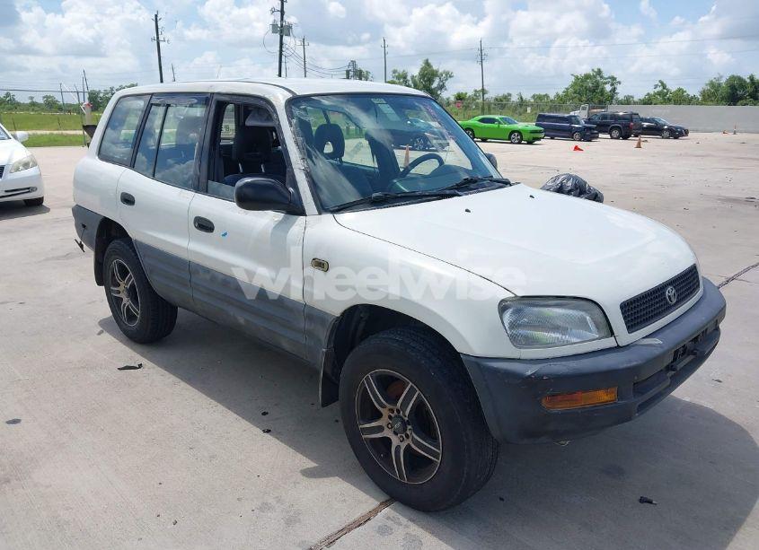 1996 Toyota Rav4 N/A (VIN JT3GP10V5T7002855) main photo