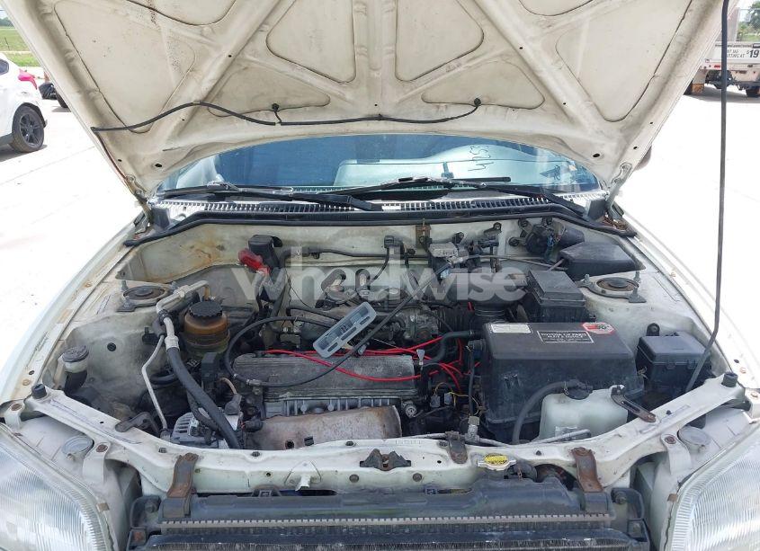 Photo 10 of 1996 Toyota Rav4 N/A (VIN JT3GP10V5T7002855)