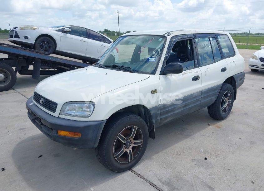 Photo 2 of 1996 Toyota Rav4 N/A (VIN JT3GP10V5T7002855)