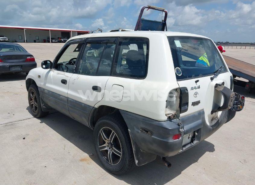 Photo 3 of 1996 Toyota Rav4 N/A (VIN JT3GP10V5T7002855)