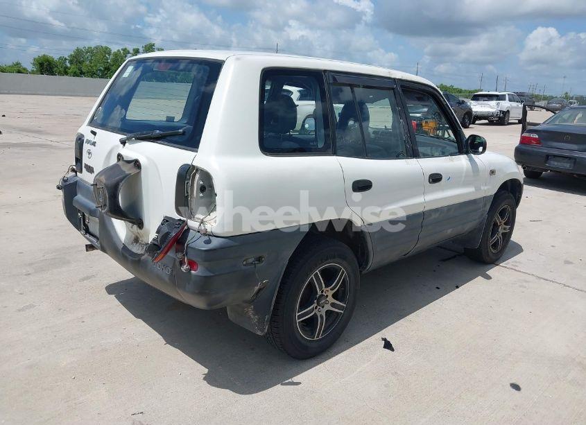 Photo 4 of 1996 Toyota Rav4 N/A (VIN JT3GP10V5T7002855)