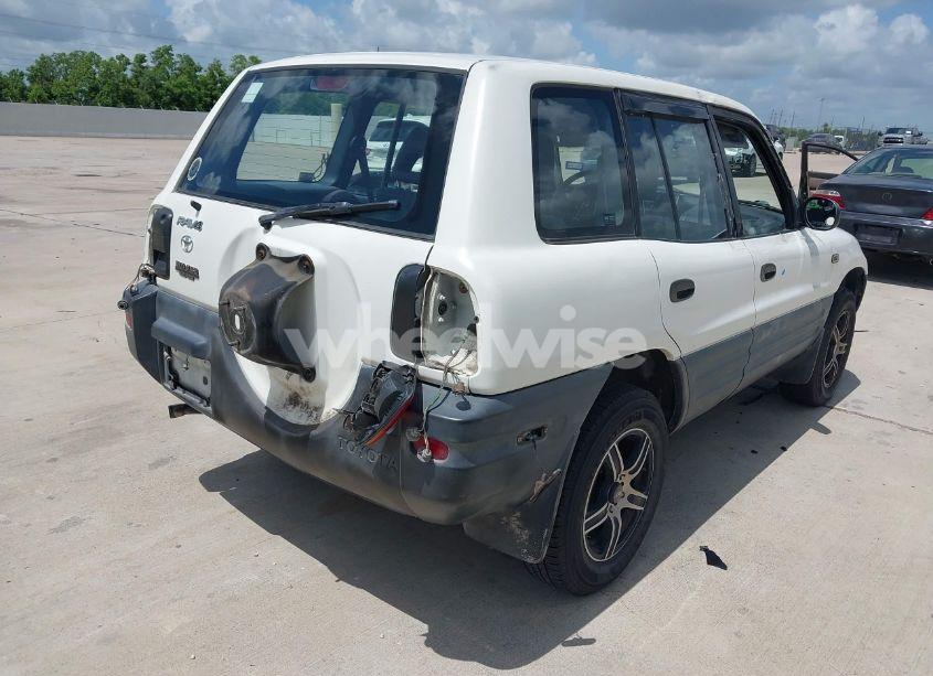Photo 6 of 1996 Toyota Rav4 N/A (VIN JT3GP10V5T7002855)
