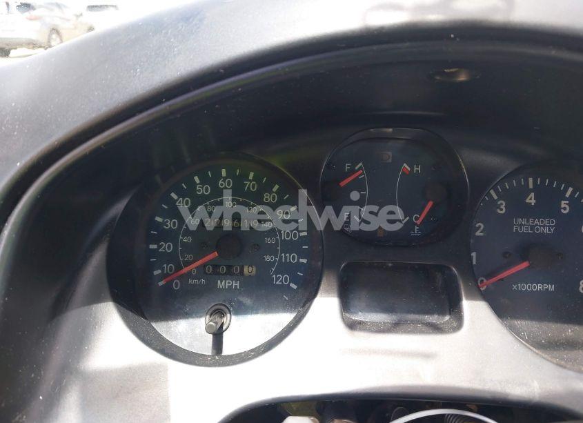 Photo 7 of 1996 Toyota Rav4 N/A (VIN JT3GP10V5T7002855)