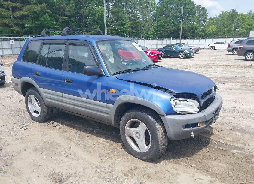1996 Toyota Rav4 N/A (VIN JT3GP10V5T7005738) main photo