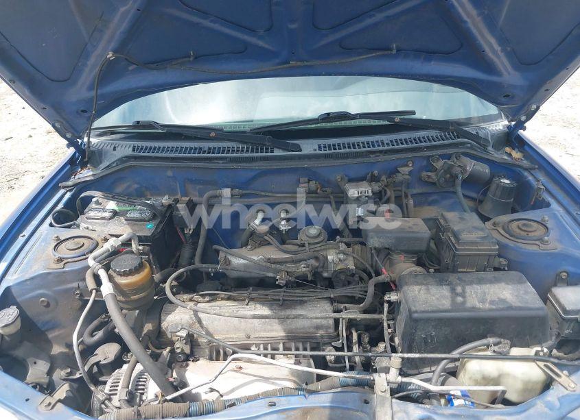 Photo 10 of 1996 Toyota Rav4 N/A (VIN JT3GP10V5T7005738)