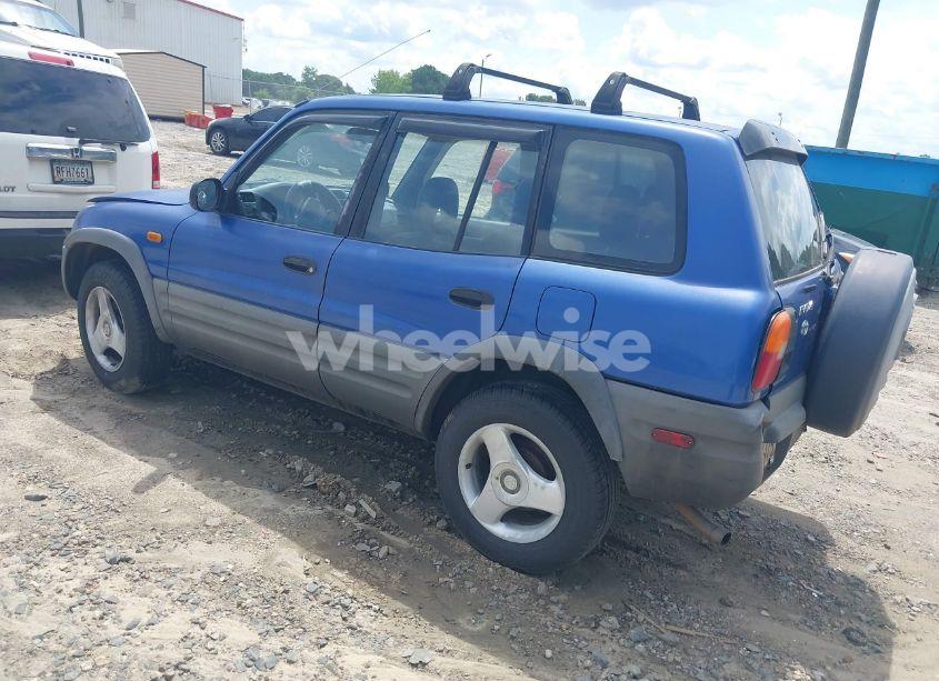 Photo 3 of 1996 Toyota Rav4 N/A (VIN JT3GP10V5T7005738)