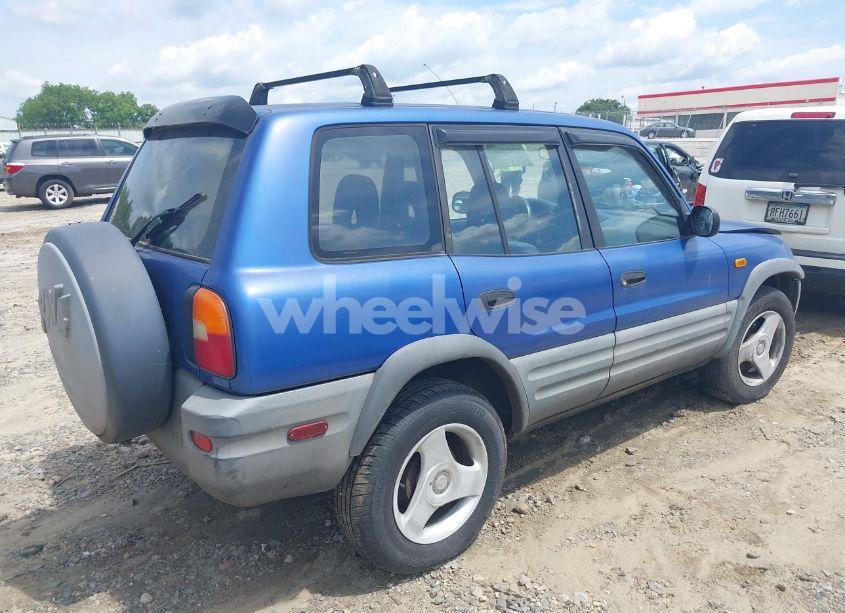 Photo 4 of 1996 Toyota Rav4 N/A (VIN JT3GP10V5T7005738)
