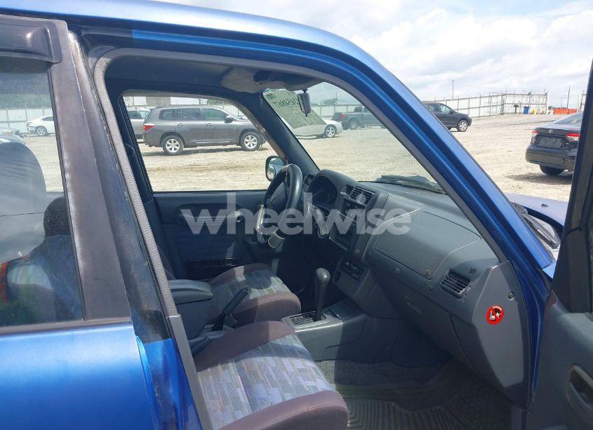 Photo 5 of 1996 Toyota Rav4 N/A (VIN JT3GP10V5T7005738)