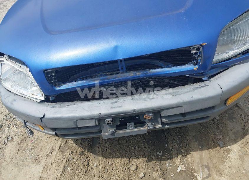 Photo 6 of 1996 Toyota Rav4 N/A (VIN JT3GP10V5T7005738)