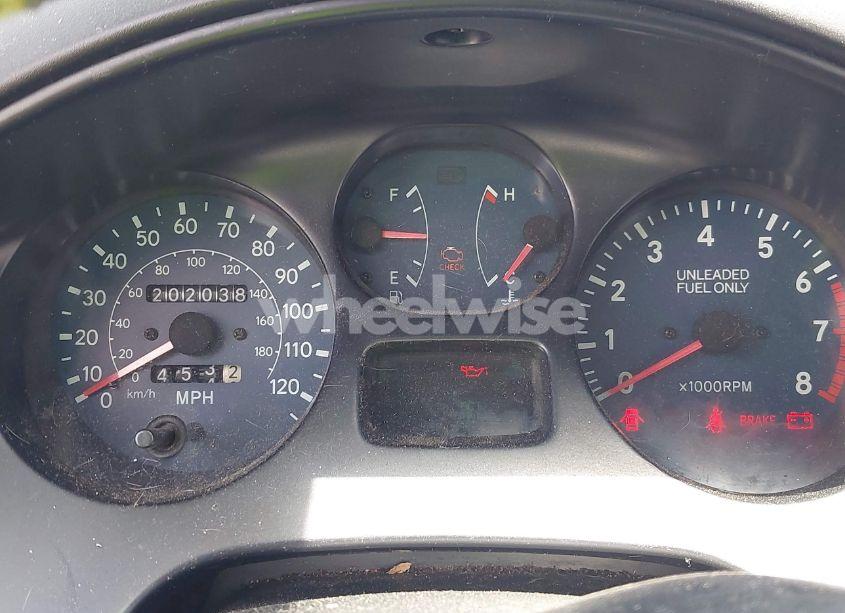 Photo 7 of 1996 Toyota Rav4 N/A (VIN JT3GP10V5T7005738)