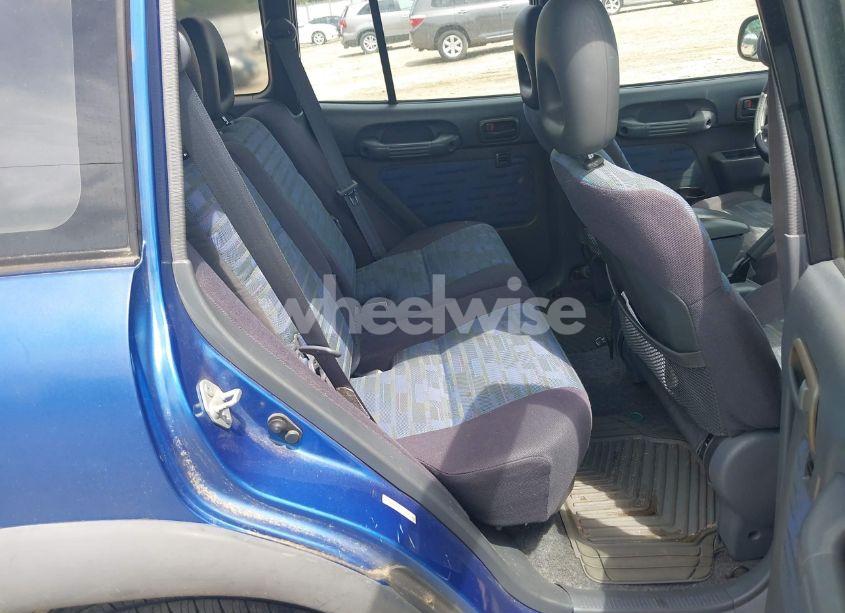 Photo 8 of 1996 Toyota Rav4 N/A (VIN JT3GP10V5T7005738)