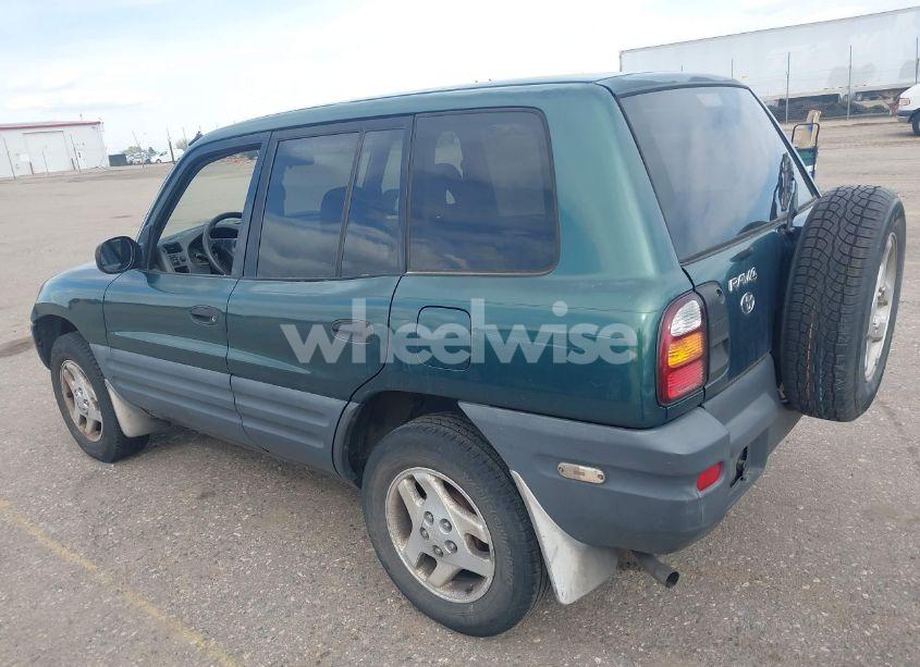Photo 3 of 1998 Toyota Rav4 (VIN JT3GP10V5W0026814)