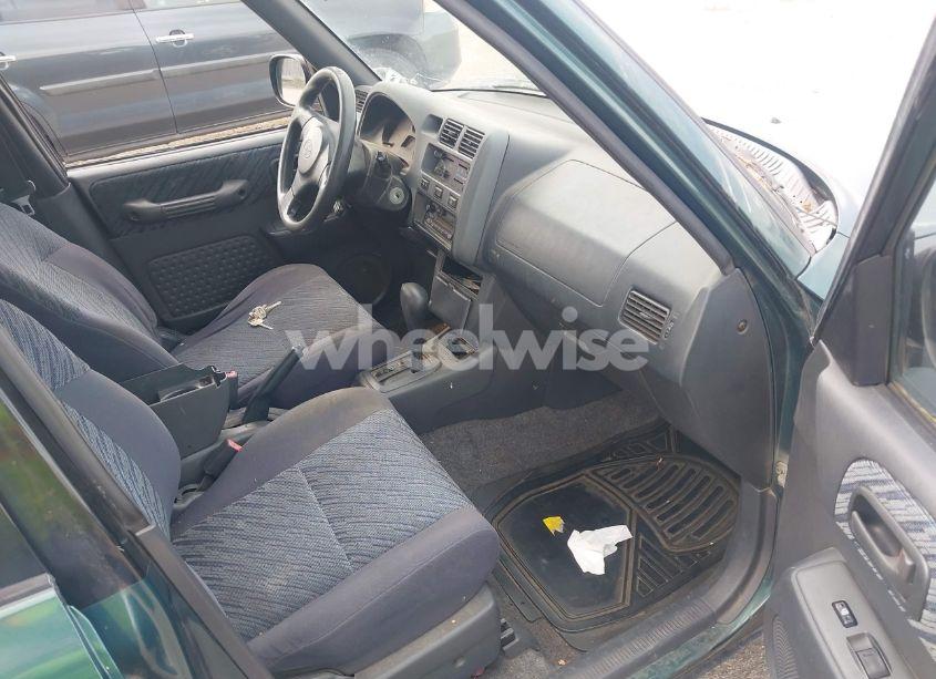 Photo 5 of 1998 Toyota Rav4 (VIN JT3GP10V5W0026814)