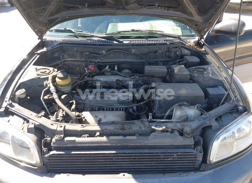 Photo 10 of 1999 Toyota Rav4 (VIN JT3GP10V6X7061242)