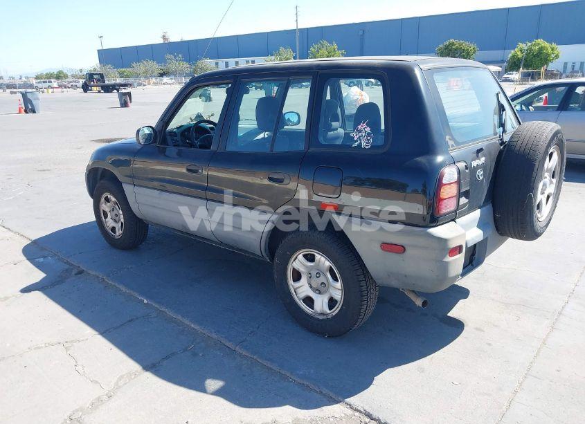 Photo 3 of 1999 Toyota Rav4 (VIN JT3GP10V6X7061242)