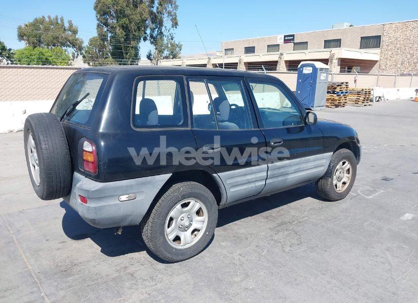 Photo 4 of 1999 Toyota Rav4 (VIN JT3GP10V6X7061242)