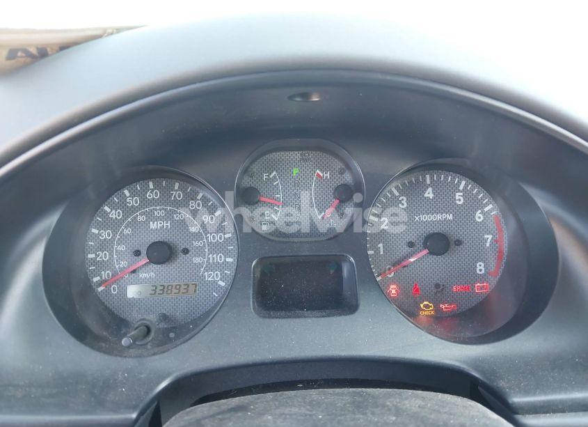 Photo 7 of 1999 Toyota Rav4 (VIN JT3GP10V6X7061242)