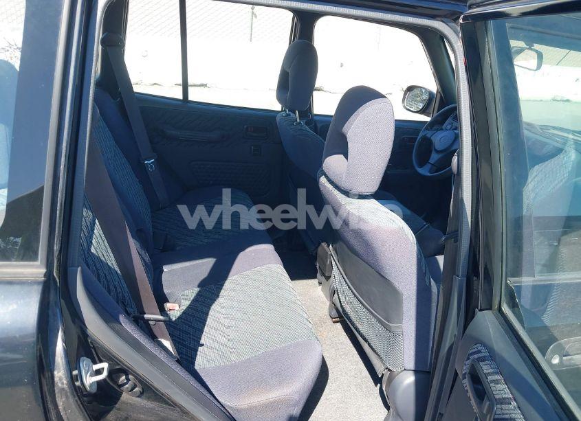 Photo 8 of 1999 Toyota Rav4 (VIN JT3GP10V6X7061242)