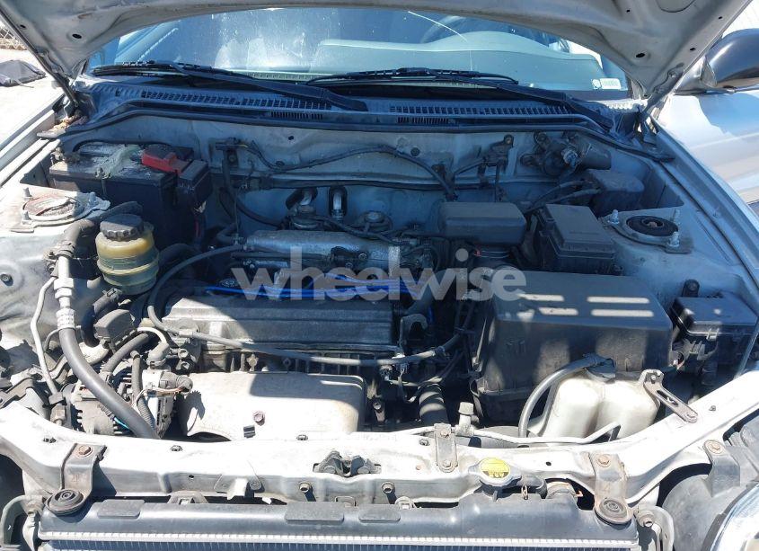 Photo 10 of 1998 Toyota Rav4 (VIN JT3GP10V7W7036719)