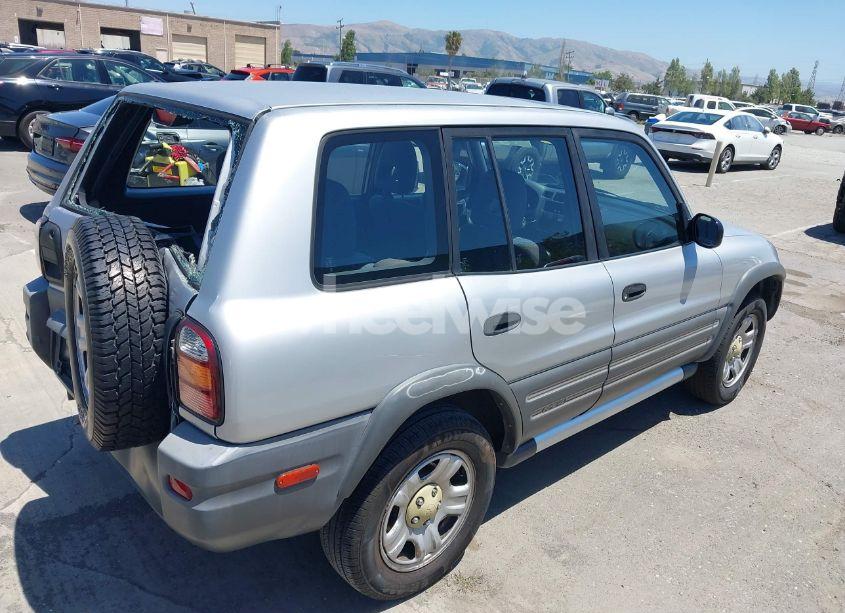 Photo 4 of 1998 Toyota Rav4 (VIN JT3GP10V7W7036719)