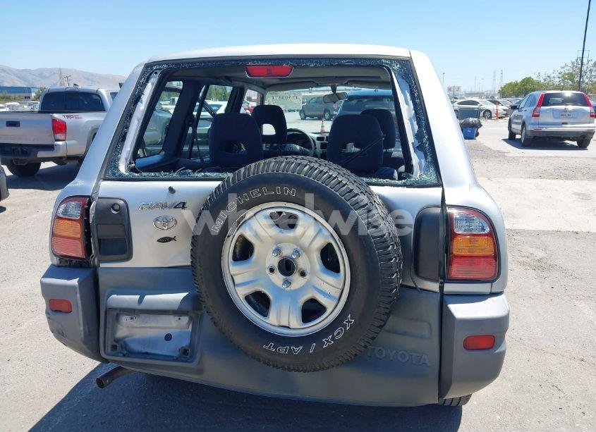 Photo 6 of 1998 Toyota Rav4 (VIN JT3GP10V7W7036719)