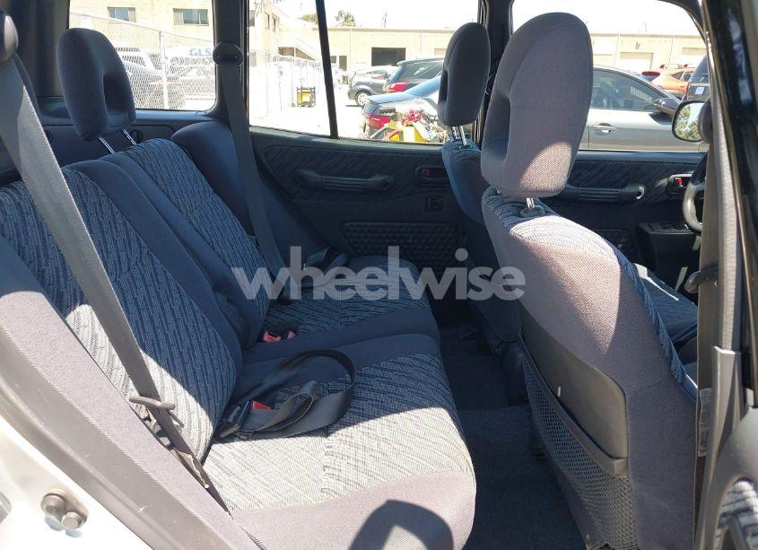 Photo 8 of 1998 Toyota Rav4 (VIN JT3GP10V7W7036719)