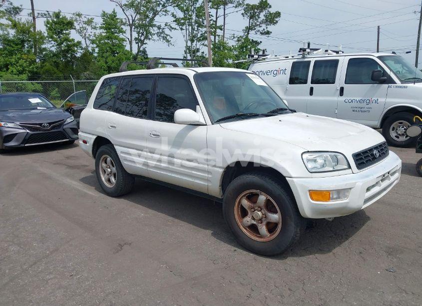 1999 Toyota Rav4 (VIN JT3GP10V8X7054552) main photo