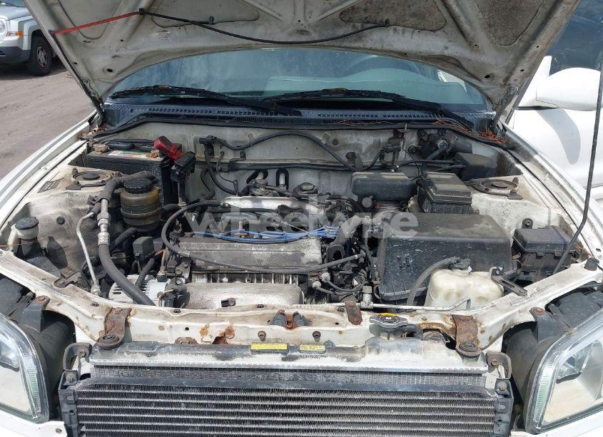 Photo 10 of 1999 Toyota Rav4 (VIN JT3GP10V8X7054552)