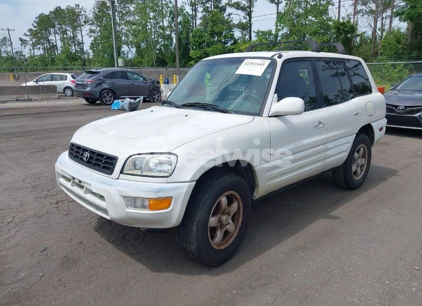 Photo 2 of 1999 Toyota Rav4 (VIN JT3GP10V8X7054552)