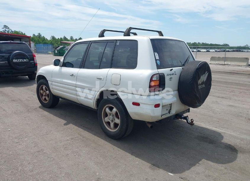 Photo 3 of 1999 Toyota Rav4 (VIN JT3GP10V8X7054552)