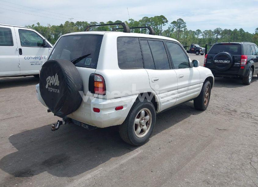 Photo 4 of 1999 Toyota Rav4 (VIN JT3GP10V8X7054552)
