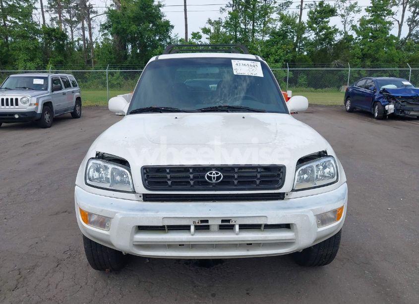 Photo 6 of 1999 Toyota Rav4 (VIN JT3GP10V8X7054552)