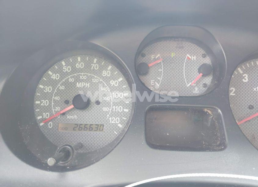 Photo 7 of 1999 Toyota Rav4 (VIN JT3GP10V8X7054552)