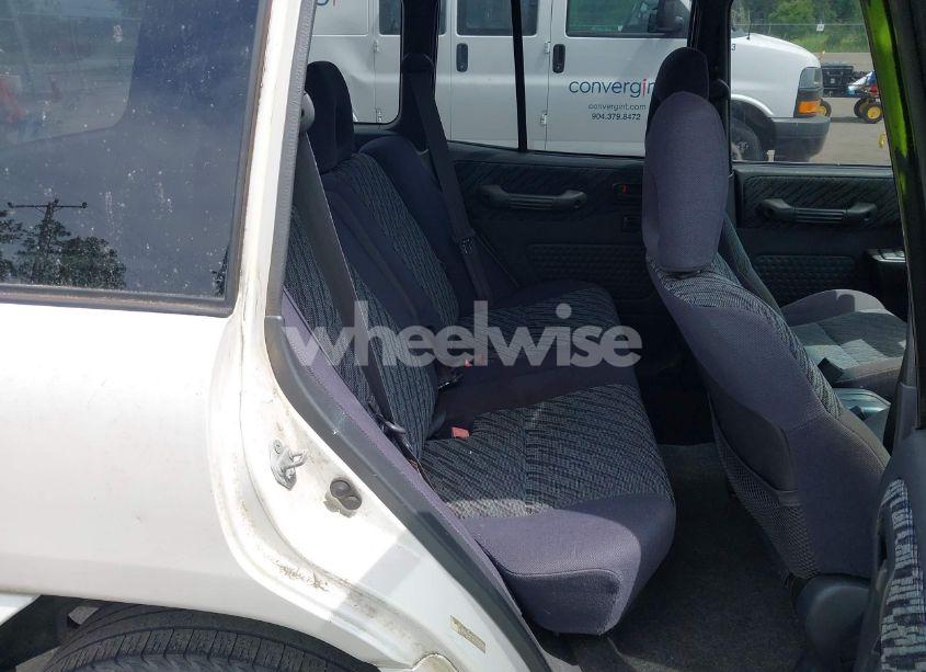 Photo 8 of 1999 Toyota Rav4 (VIN JT3GP10V8X7054552)