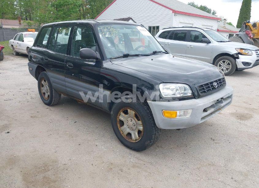 2000 Toyota Rav4 (VIN JT3GP10V8Y0046669) main photo
