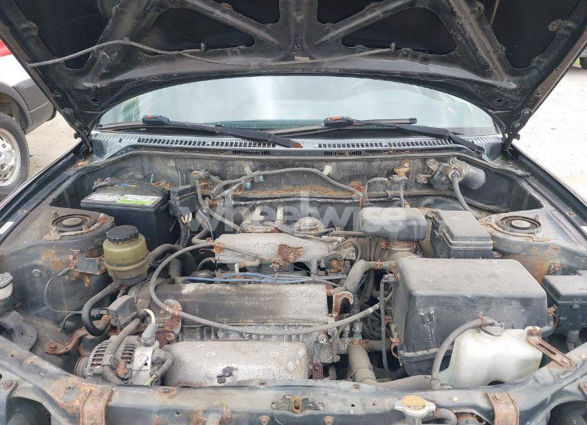 Photo 10 of 2000 Toyota Rav4 (VIN JT3GP10V8Y0046669)