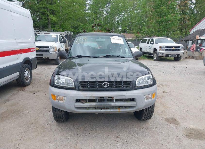 Photo 13 of 2000 Toyota Rav4 (VIN JT3GP10V8Y0046669)