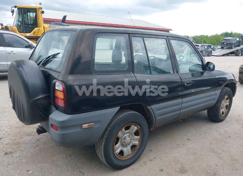 Photo 14 of 2000 Toyota Rav4 (VIN JT3GP10V8Y0046669)