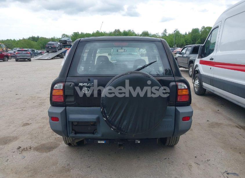 Photo 15 of 2000 Toyota Rav4 (VIN JT3GP10V8Y0046669)