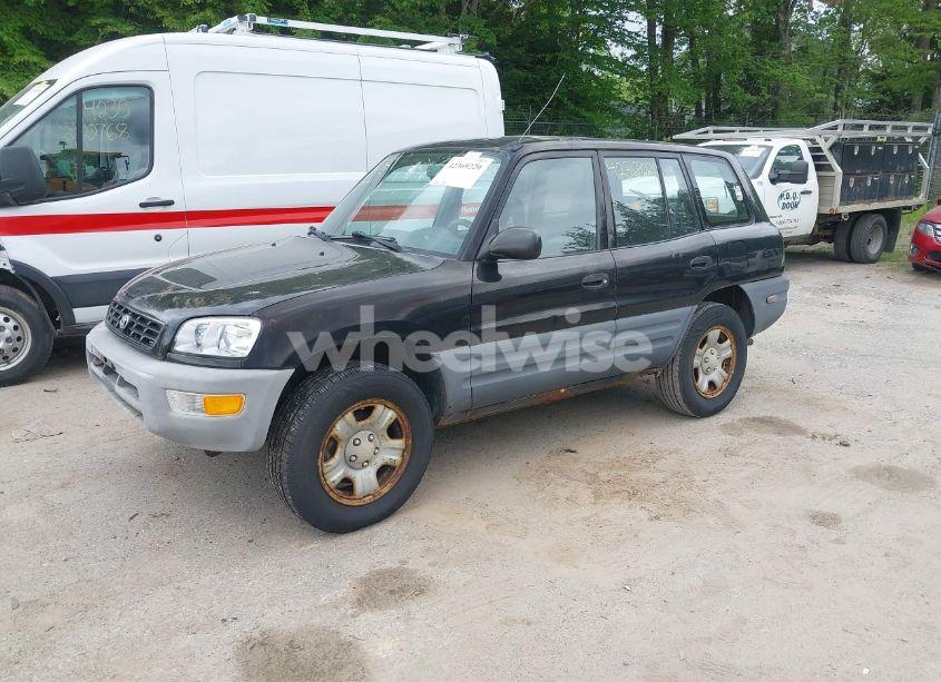 Photo 2 of 2000 Toyota Rav4 (VIN JT3GP10V8Y0046669)