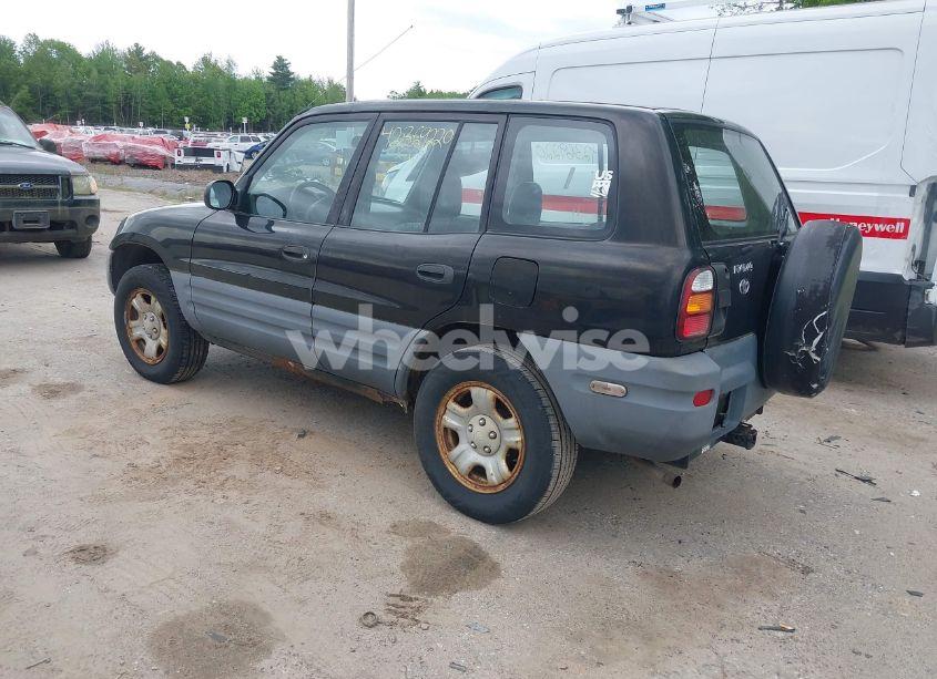 Photo 3 of 2000 Toyota Rav4 (VIN JT3GP10V8Y0046669)
