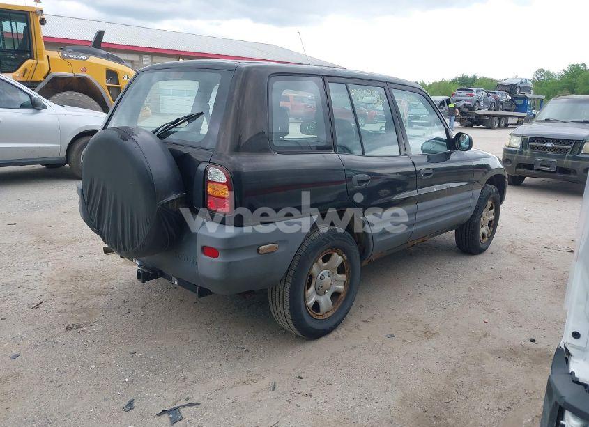 Photo 4 of 2000 Toyota Rav4 (VIN JT3GP10V8Y0046669)