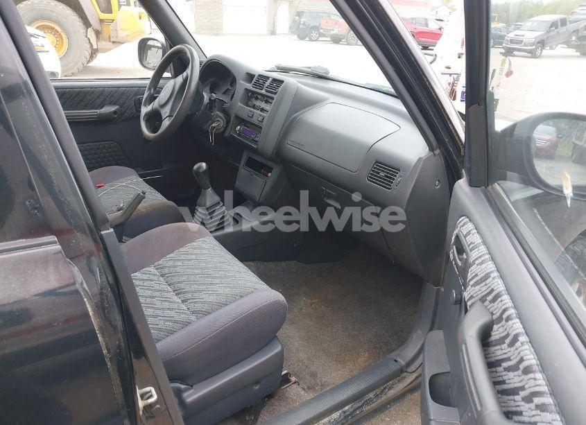 Photo 5 of 2000 Toyota Rav4 (VIN JT3GP10V8Y0046669)